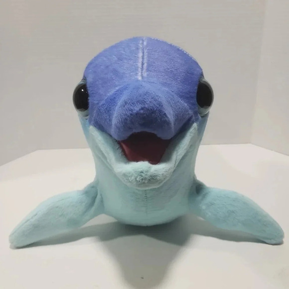 Furreal Dazzlin Dimples,My  Playful Dolphin Children's Toy. - Picture 3 of 5